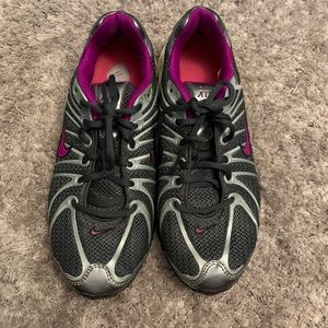 Nike AIR MAX FitSole Running Shoes